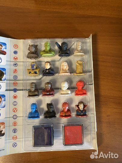 Стиратели 2 marvel