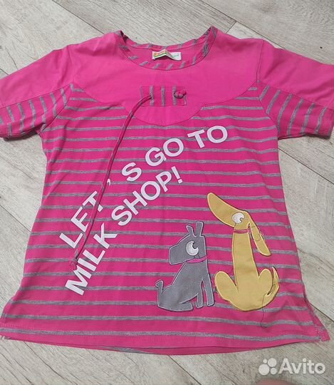 Футболки+ штаны