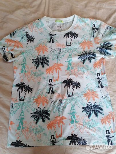 Футболка Tom Tailor Denim мужская размер M