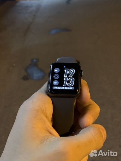 Apple watch 3 nike 38mm