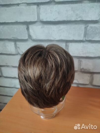 Парик женский из канеколона