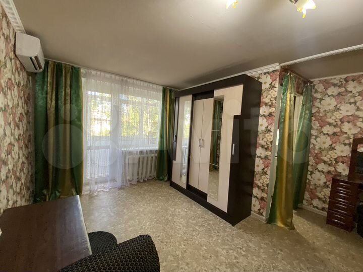 1-к. квартира, 32,2 м², 3/4 эт.