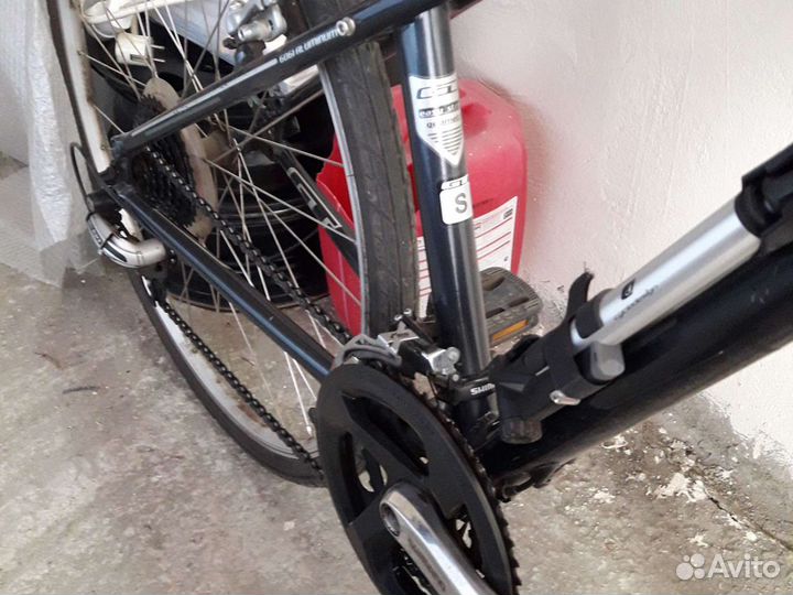 Велосипед GT Nomad 1.0