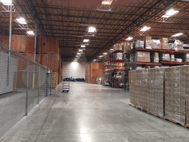 Склад, 3000 м²