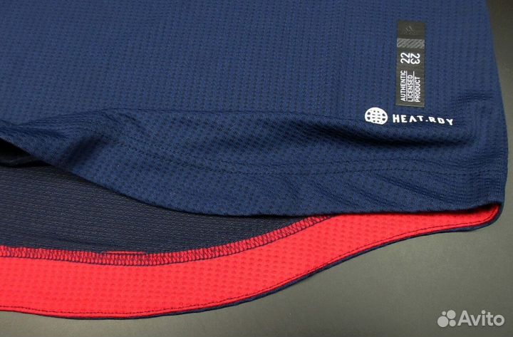 Футболка игровая гостевая Аякс