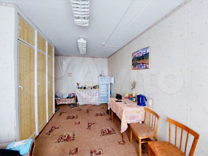 Комната 17 м² в 3-к., 3/5 эт.