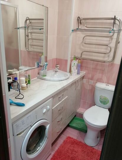 2-к. квартира, 47,8 м², 5/5 эт.