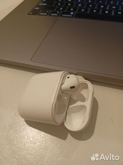 Airpods 1 оригинал