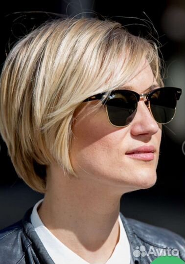 Очки солнцезащитные Ray Ban + футляр