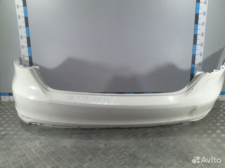Б/У Бампер задний VW Jetta 2011