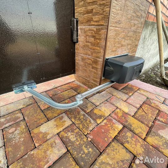 Автоматика для распашных ворот