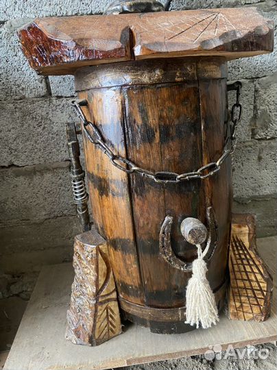 Колоды, люстры, светильники