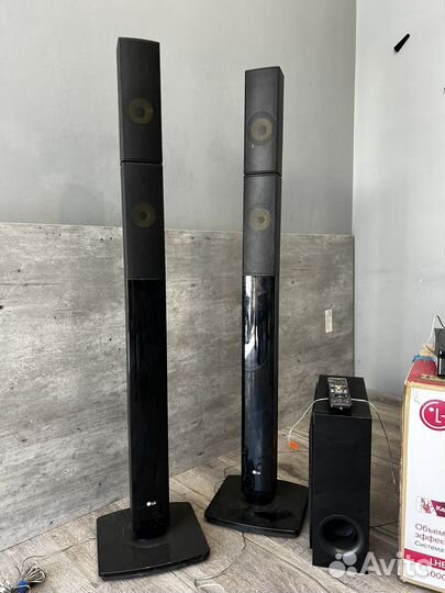 Домашний кинотеатр lg 1000Вт