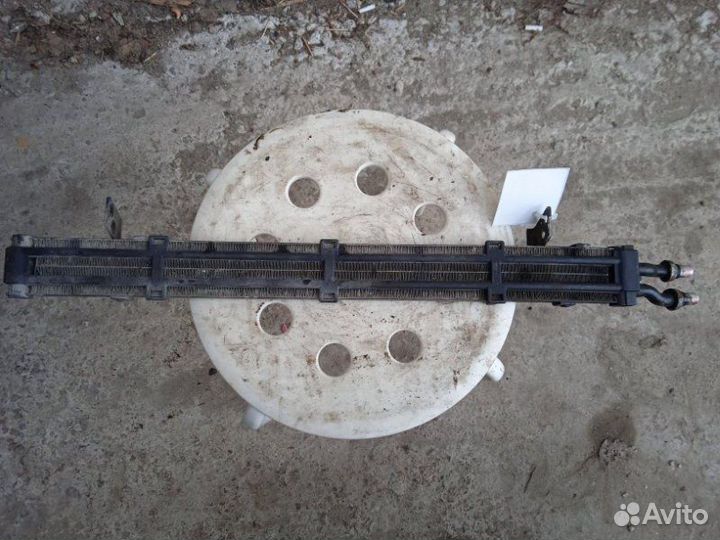 Радиатор АКПП Volkswagen Phaeton 2002-2016