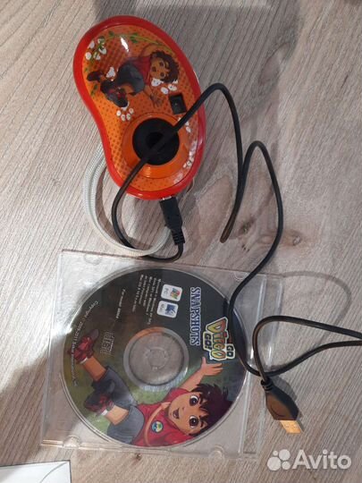 Детский фотоаппарат