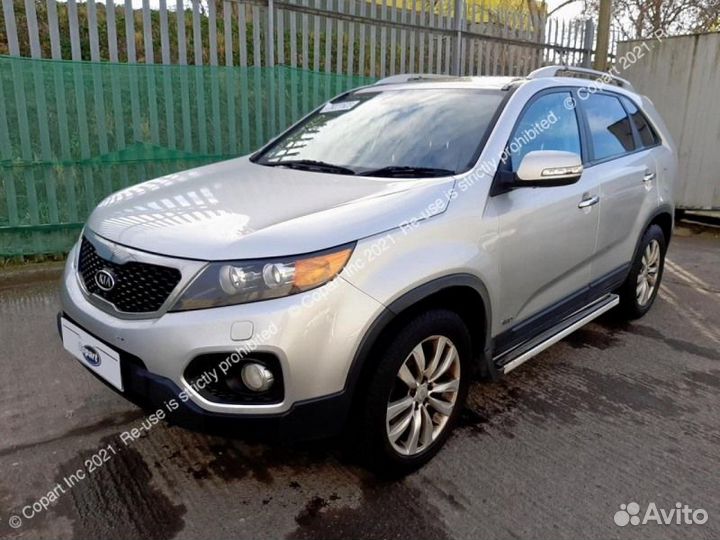 В разборе Киа Соренто 2 хм Kia Sorento 2 XM