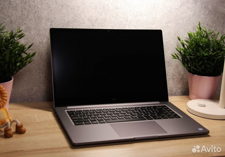 Ноутбук Xiaomi mi notebook PRO i5 8/512Гб mx250