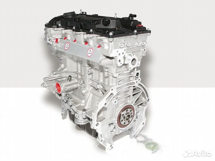 Двигатель G4NA Крета, Соната, i40, ix35, Оптима