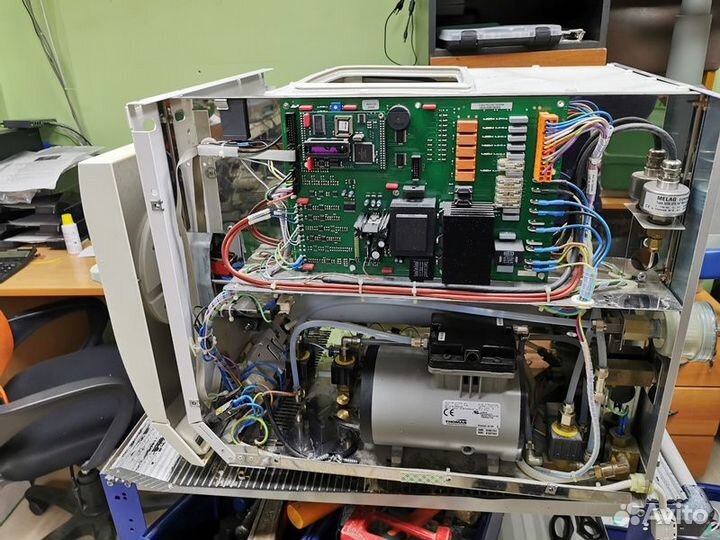 Ремонт автоклавов медицинских