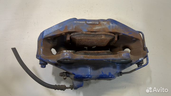 Суппорт левый передний BMW 3 G20, G21 2018