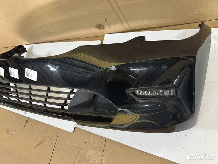 Бампер передний в сборе на BMW G20 G21