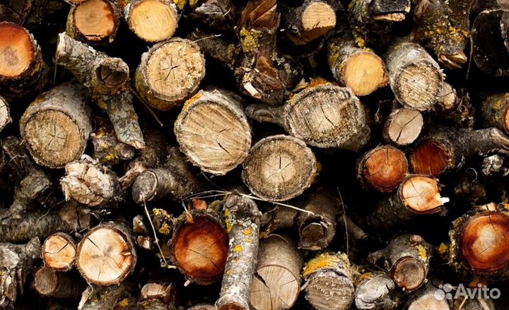 Дрова чистые