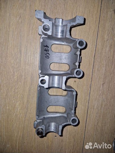 Постель распредвала ваз 2108-1006033 ал-35 1б