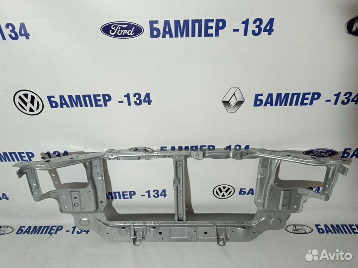 Рамка радиатора hyundai accent