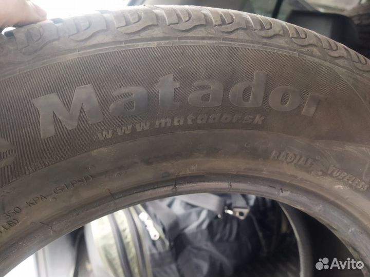 Matador MP 82 Conquerra 2 235/65 R17