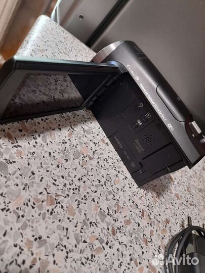 Видеокамера sony