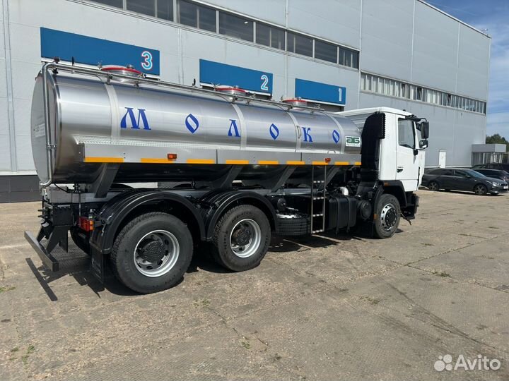 МАЗ 6312С5, 2024