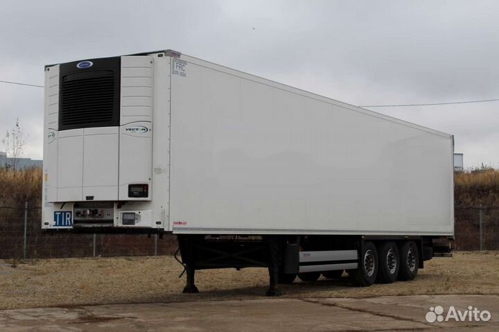 Полуприцеп рефрижератор Schmitz Cargobull SKO 24, 2020