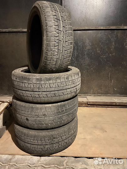 Yokohama 124R 215/50 R17 91V