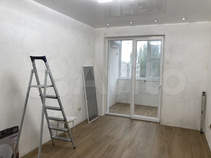 1-к. квартира, 37 м², 5/9 эт.