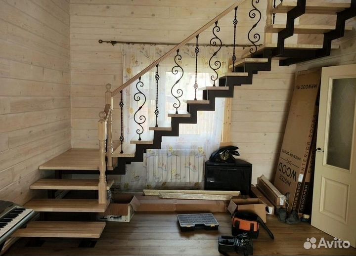 Лестница на заказ