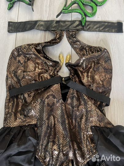 Костюм Змея, медуза горгона