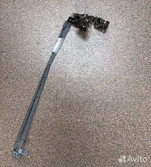 Петли матрицы на Lenovo