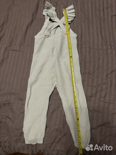 Вещи zara 92 для девочки пакетом