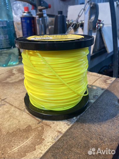 Леска для триммера 2 мм