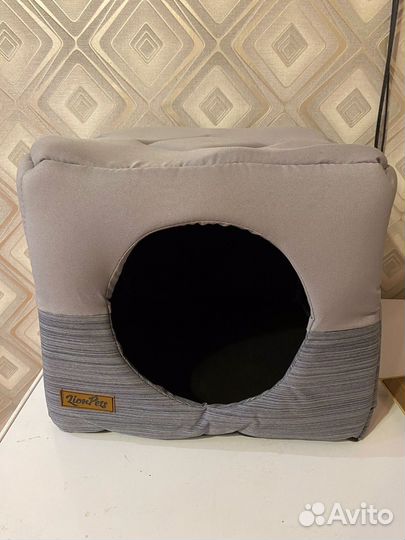Домик трасформер для собак/кошек