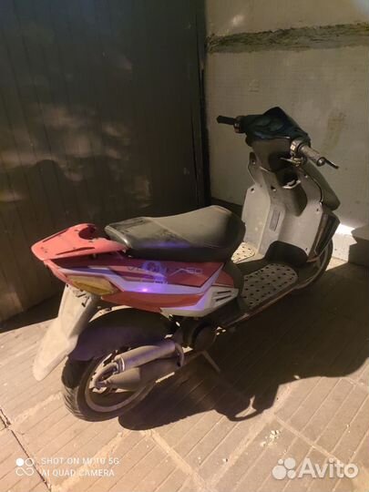 Stels vortex 50