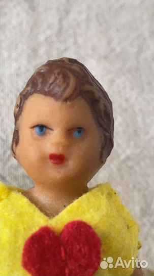 Куклы ARI, производство ГДР, 1970г