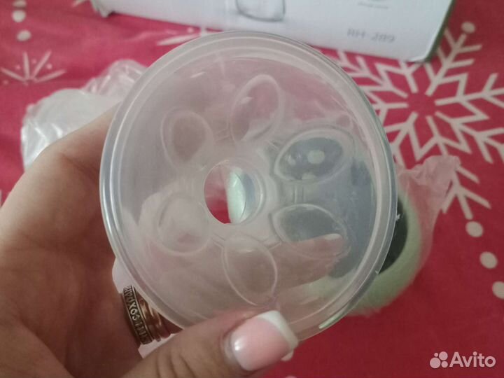 Молокоотсос электрический