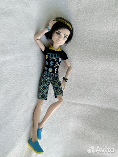 Куклы монстер хай monster high