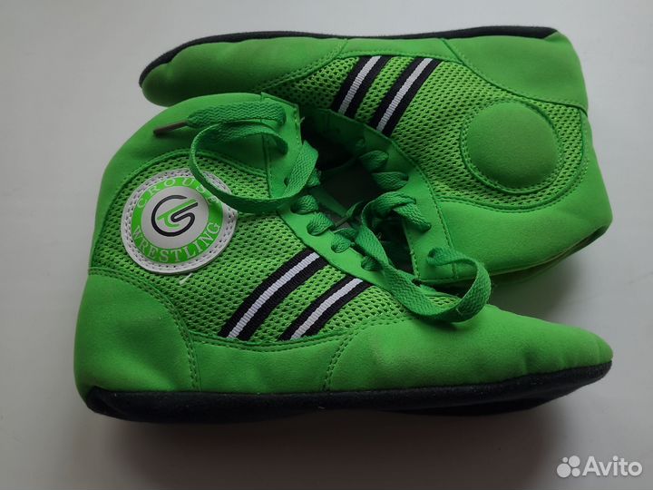 Борцовки для борьбы детские