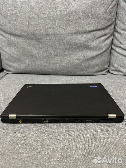 Ноутбук Lenovo ThinkPad T430S