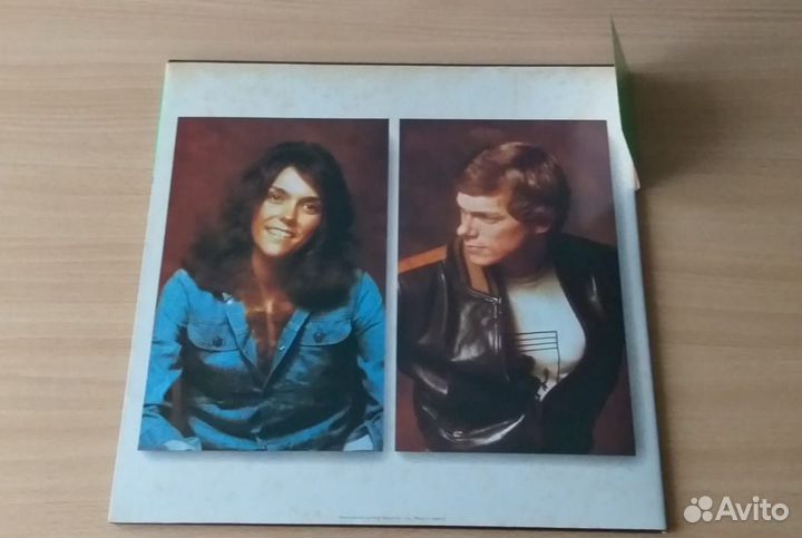 2LP Carpenters 