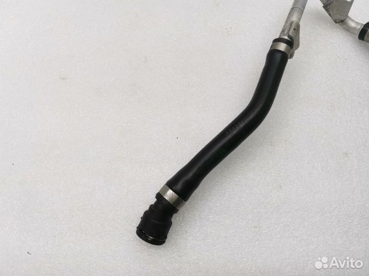 Патрубок Bmw X4 F26 2.0 2014