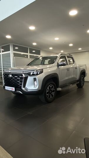 Changan Hunter Plus 2.0 AT, 2023