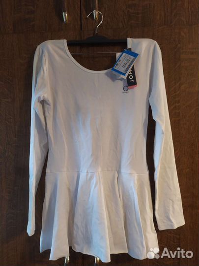 Гимнастический костюм для девочек